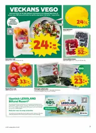 Coop Daglivs reklamblad vecka 21 Sida 3