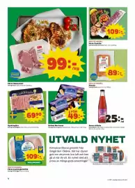 Coop Daglivs reklamblad vecka 21 Sida 4