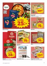 Coop Daglivs reklamblad vecka 21 Sida 5