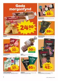 Coop Daglivs reklamblad vecka 21 Sida 6
