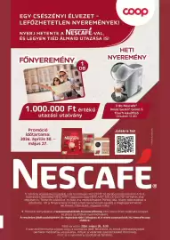 Coop akciós újság hét 21 Oldal 3