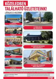 Coop akciós újság hét 21 Oldal 6