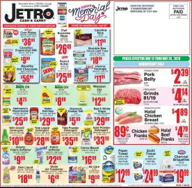 Jetro flyer Page 1