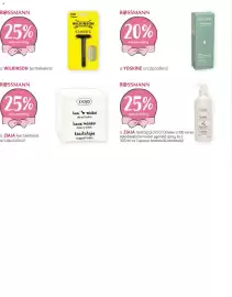 Rossmann akciós újság hét 23 Oldal 10