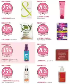 Rossmann akciós újság hét 23 Oldal 2