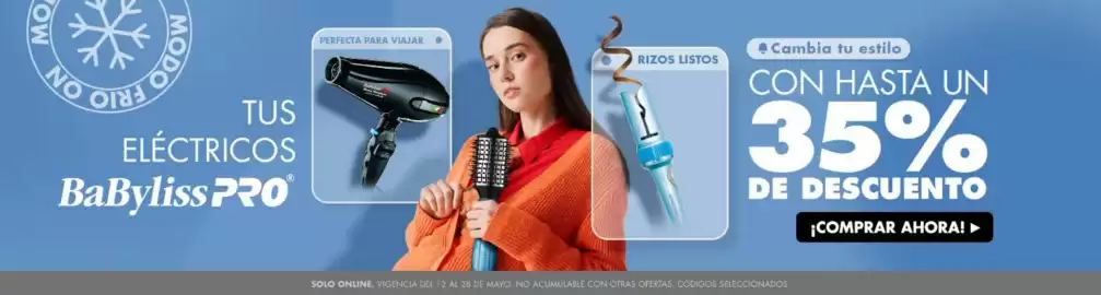 Catálogo Sally Beauty Página 1