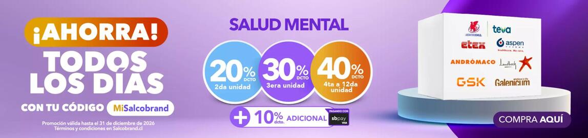 Catálogo Salcobrand Página 2