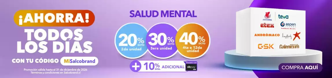 Catálogo Salcobrand Página 2