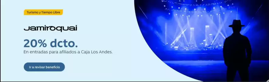 Catálogo Caja los Andes Página 1