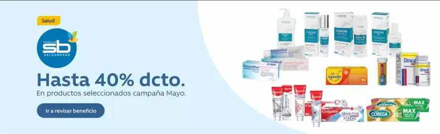 Catálogo Caja los Andes Página 2