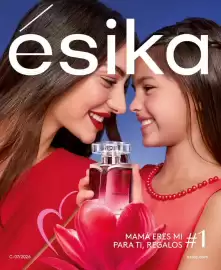Catálogo Ésika Página 1