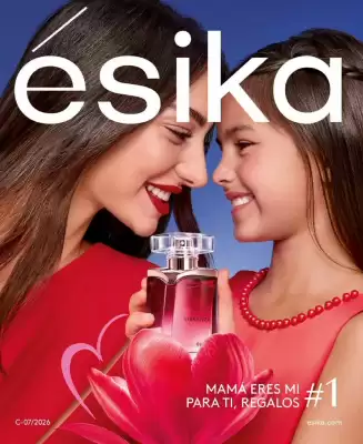 Ésika (válido hasta 31-07)
