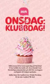 Hemköp reklamblad vecka 21 Sida 7