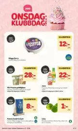 Östenssons reklamblad vecka 21 Sida 8