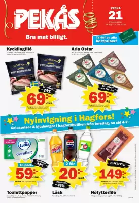 Pekås (giltig till och med 24-05)