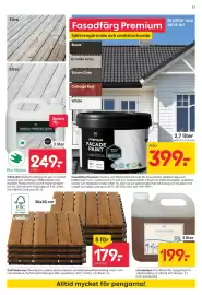 Rusta reklamblad vecka 21 Sida 13