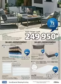 JYSK akciós újság Oldal 16