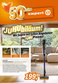 Expert Flugblatt woche 21 Seite 1