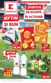 Catalog Kaufland săptămâna 21 Pagină 1