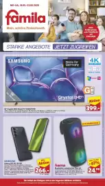 Famila Nord West Prospekt Seite 1