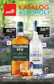 Polomarket gazetka | Alkohole Strona 1