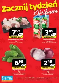 Delfin gazetka Strona 1
