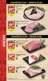 Delikatesy Centrum gazetka tydzień 21 Strona 14