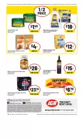 IGA catalogue week 21 Page 2