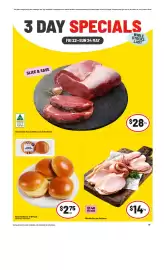 IGA catalogue Page 1