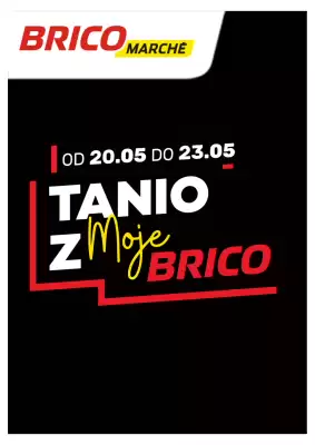 Bricomarche gazetka (ważność do 23-05)