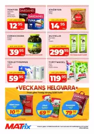 Matrix Butikerna reklamblad vecka 21 Sida 4