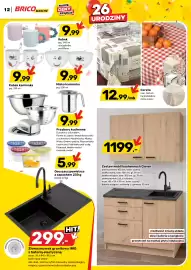 Bricomarche gazetka Strona 12