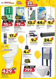 Bricomarche gazetka Strona 14