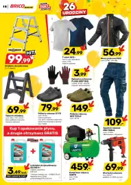 Bricomarche gazetka Strona 16