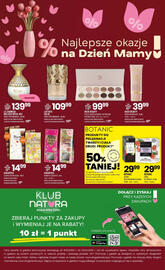 Drogerie Natura gazetka Strona 20