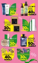 Drogerie Natura gazetka Strona 11