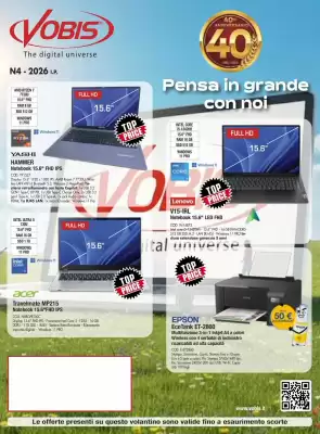 Vobis (valido fino al 18-06)