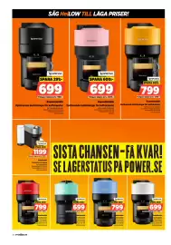 Power reklamblad vecka 21 Sida 34
