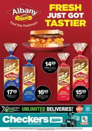 Checkers catalogue Page 1