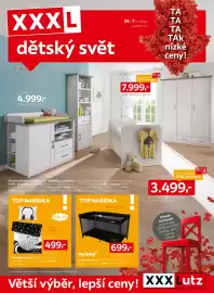 XXXLutz leták Strana 1