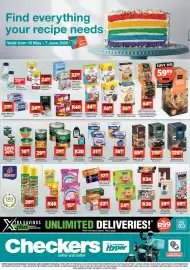 Checkers catalogue Page 1