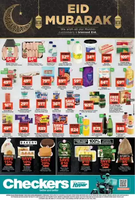 Checkers (valid until 27-05)