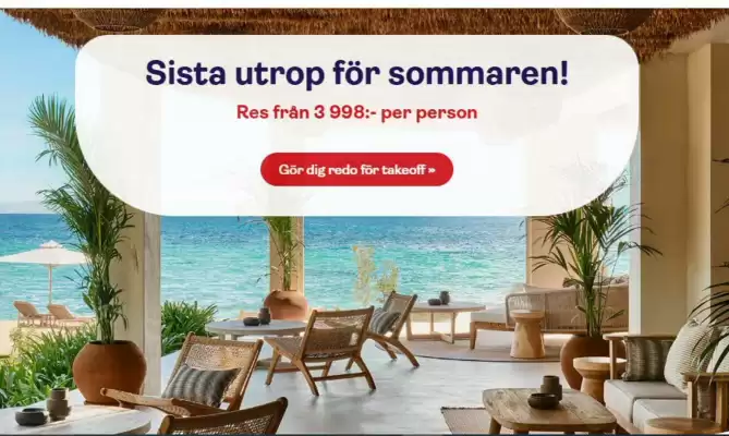 TUI (giltig till och med 31-05)