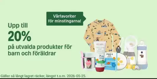 Apotea reklamblad Sida 2
