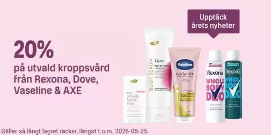 Apotea reklamblad Sida 3