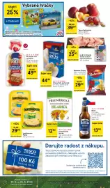 Tesco leták | Supermarket Strana 2