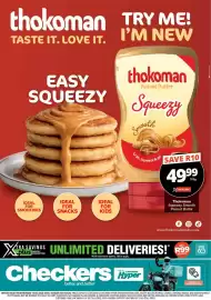 Checkers catalogue Page 1