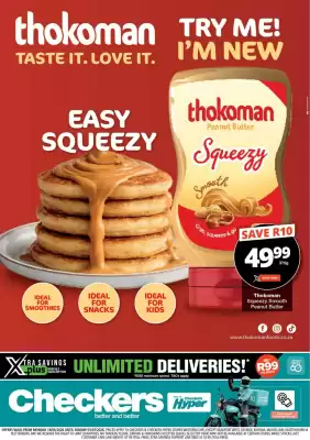 Checkers catalogue (valid until 5-06)