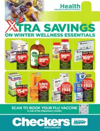 Checkers catalogue Page 1