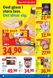 Lidl reklamblad vecka 22 Sida 13